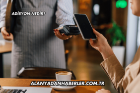 Adisyon Nedir?