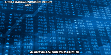 Ahgaz Katılım Endeksine Uygun mu?