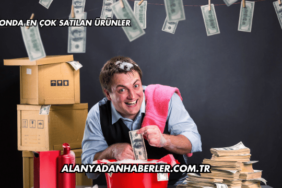 Amazonda En Çok Satılan Ürünler