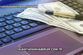 Anket Doldurarak Para Kazanma