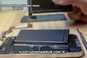 Apple Garanti Sorgulama Nasıl Yapılır?