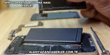 Apple Garanti Sorgulama Nasıl Yapılır?