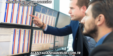 Artemis Halı Katılım Endeksine Uygun mu?