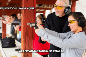 Atış Poligonu Nasıl Açılır?
