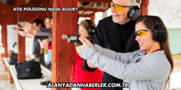 Atış Poligonu Nasıl Açılır?