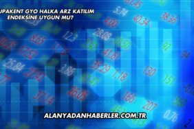 Avrupakent GYO Halka Arz Katılım Endeksine Uygun mu?