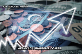 B2B İş Modeli Nedir?