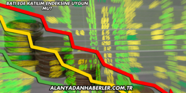 Batı Ege Katılım Endeksine Uygun mu?