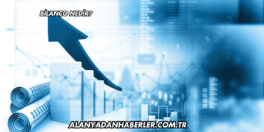 Bilanço Nedir?