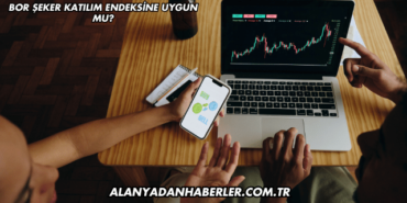 Bor Şeker Katılım Endeksine Uygun mu?