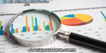 Borsa Katılım Endeksine Uygun mu?