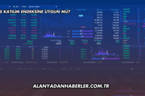 ÇATES Katılım Endeksine Uygun mu?