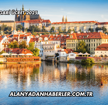 Çekya Asgari Ücret 2025