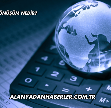 Dijital Dönüşüm Nedir?