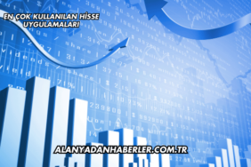 En Çok Kullanılan Hisse Uygulamaları