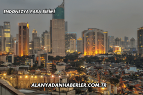 Endonezya Para Birimi