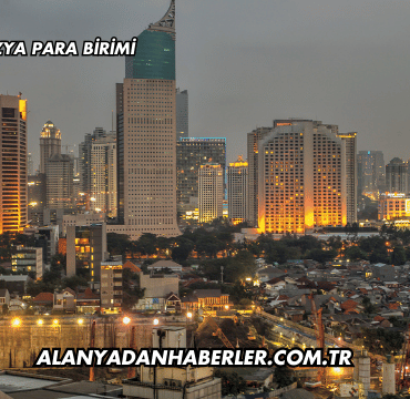 Endonezya Para Birimi