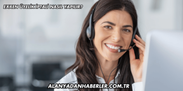 Exxen Üyelik İptali Nasıl Yapılır?