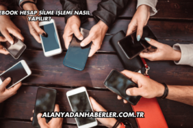 Facebook Hesap Silme İşlemi Nasıl Yapılır?