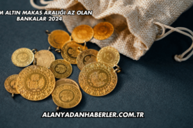 Gram Altın Makas Aralığı Az Olan Bankalar 2024
