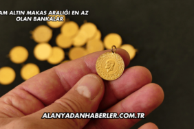 Gram Altın Makas Aralığı En Az Olan Bankalar