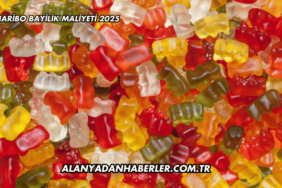 Haribo Bayilik Maliyeti 2025