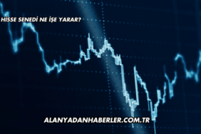 Hisse Senedi Ne İşe Yarar?