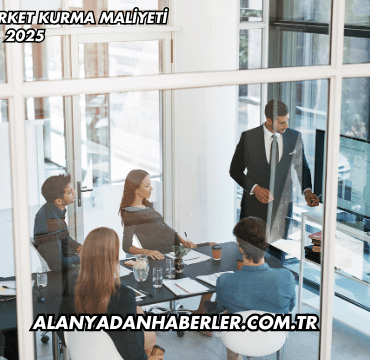 İngiltere'de Şirket Kurma Maliyeti 2025