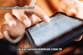 Instagram Keşfet Saatleri