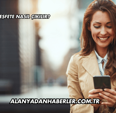 Instagram Keşfete Nasıl Çıkılır?