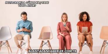 Instagram'da Günde Kaç Tane Video Atılır?