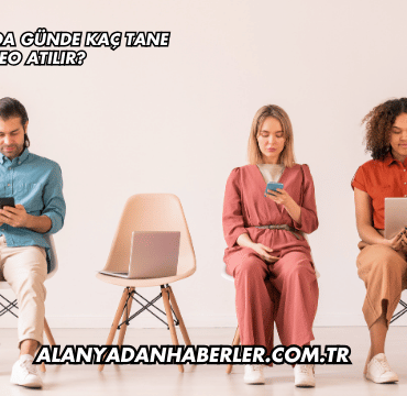 Instagram'da Günde Kaç Tane Video Atılır?