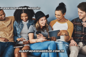 Instagram'ın Zararları Nelerdir?