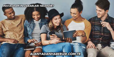 Instagram'ın Zararları Nelerdir?