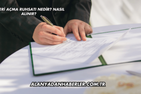İşyeri Açma Ruhsatı Nedir? Nasıl Alınır?