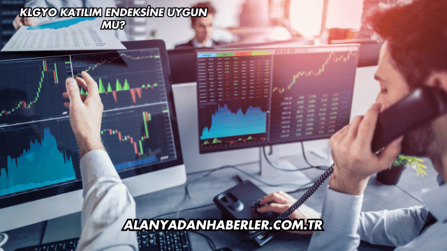 KLGYO Katılım Endeksine Uygun mu?