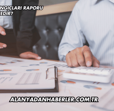 Konut Başlangıçları Raporu Nedir?