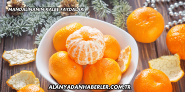 Mandalinanın Kalbe Faydaları