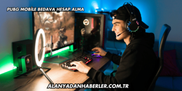 PUBG Mobile Bedava Hesap Alma