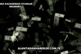 Para Kazandıran Oyunlar Nelerdir?