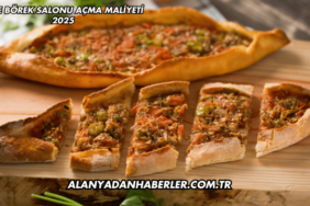 Pide Börek Salonu Açma Maliyeti 2025