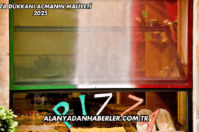 Pizza Dükkanı Açmanın Maliyeti 2025