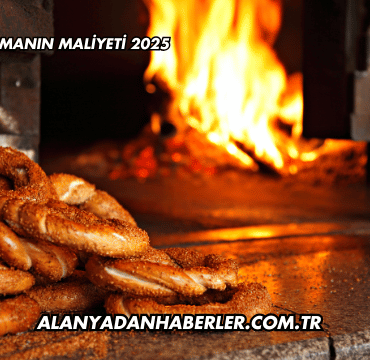 Simit Fırını Açmanın Maliyeti 2025