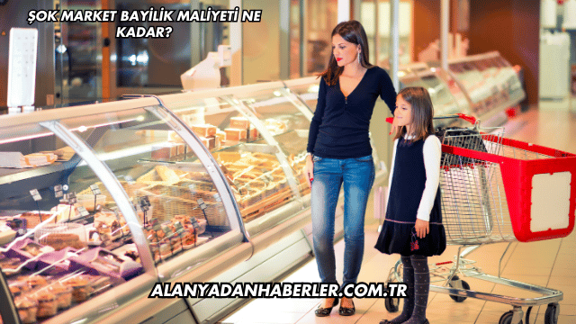 Şok Market Bayilik Maliyeti Ne Kadar?