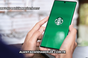 Starbucks Bayilik Maliyeti 2025