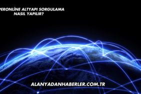 Süperonline Altyapı Sorgulama Nasıl Yapılır?