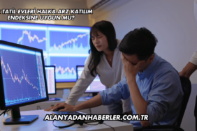 Sur Tatil Evleri Halka Arz Katılım Endeksine Uygun mu?