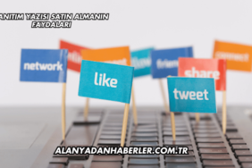 Tanıtım Yazısı Satın Almanın Faydaları