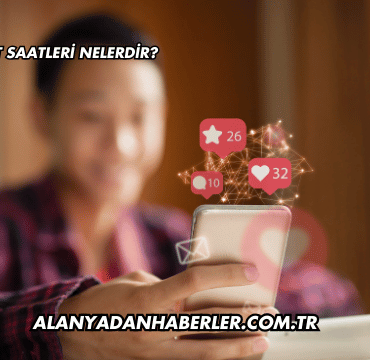 TikTok Keşfet Saatleri Nelerdir?