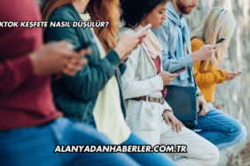 Tiktok Keşfete Nasıl Düşülür?